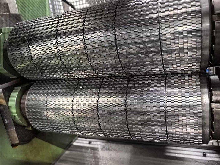 Offset Strip Fin suppliers